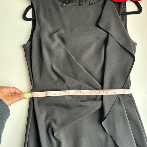 Black Escada Dress Size 34 - Picture 9 of 9